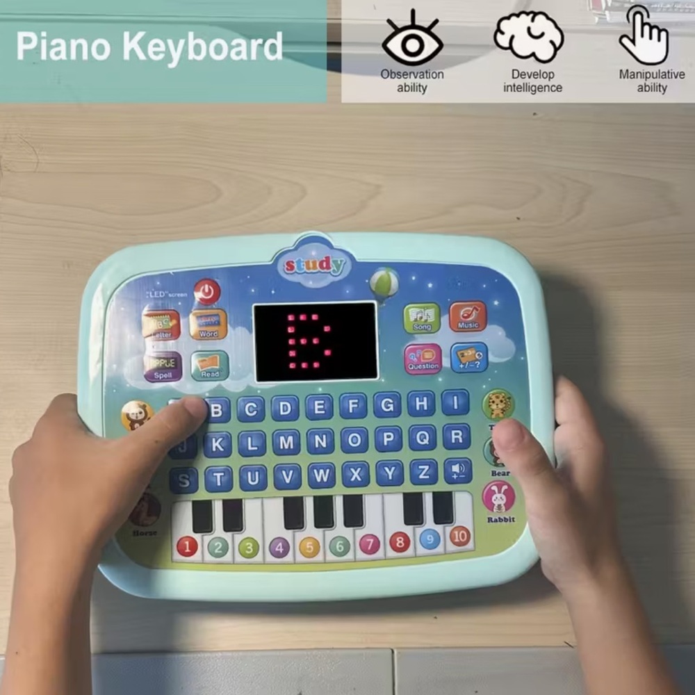 Pre-K Interactive Learning Pad - Picture 5 of 5